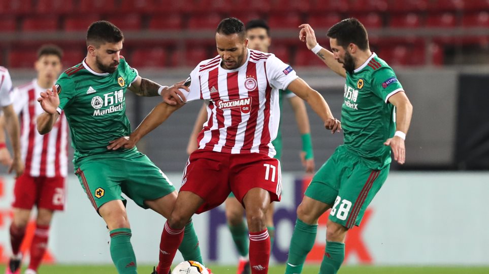 OSFP Wolves | Lamianow.gr