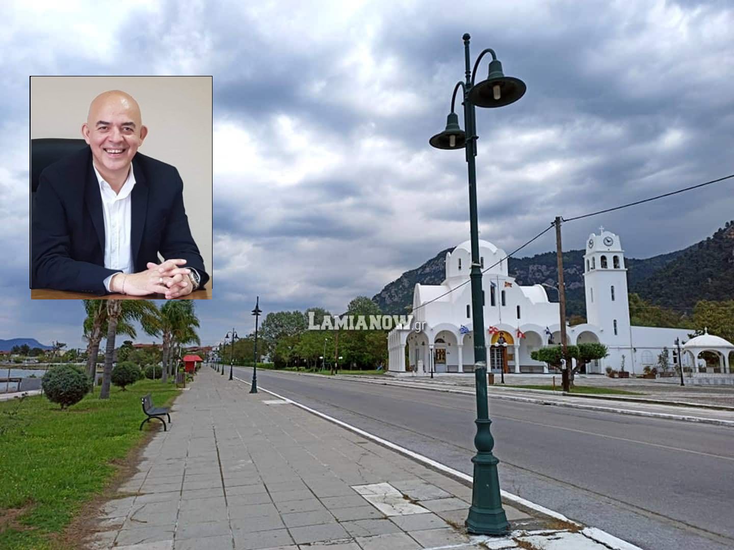Καμένα Βούρλα: "Δεν θα δεχθούμε ούτε έναν μετανάστη/πρόσφυγα στον αστικό ιστό..."