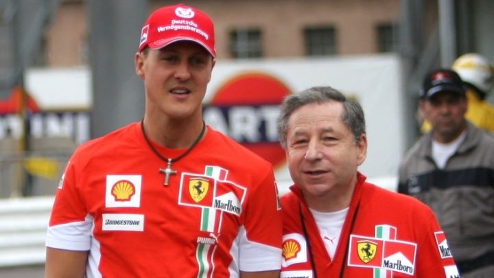 schumacher tod | Lamianow.gr