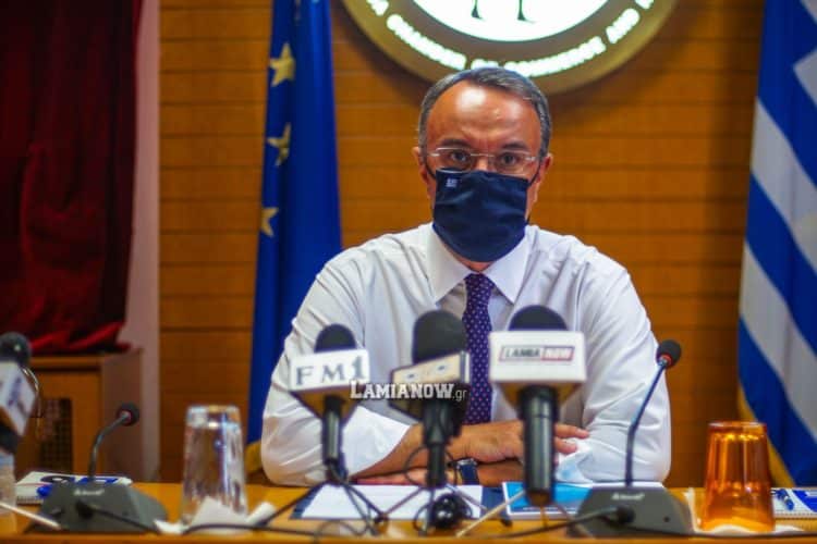 Σταϊκούρας: Πάνω από 41.000 επιχειρήσεις και ελεύθεροι επαγγελματίες υπέβαλαν αίτηση στο πρόγραμμα ΓΕΦΥΡΑ 2