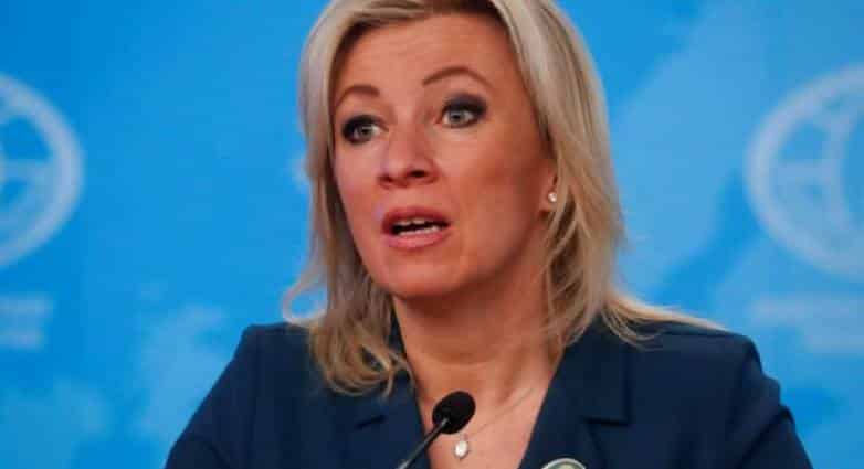 mariazakharova | Lamianow.gr