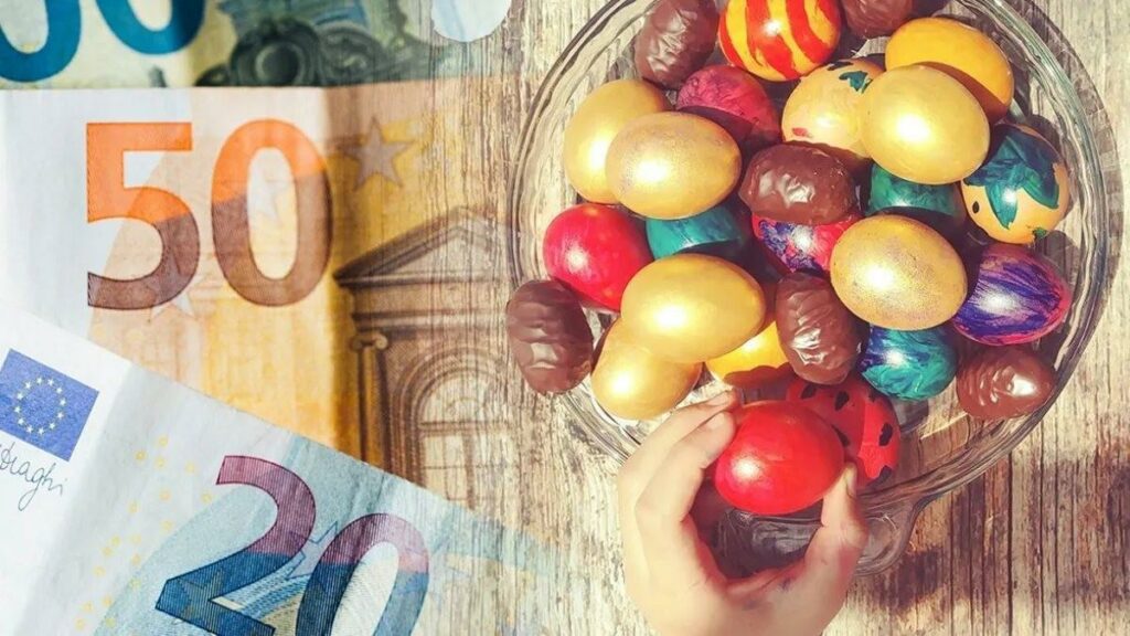 Δωρο Πασχα 2022 Πότε έρχονται τα λεφτά Υπολογίστε το ποσό ΕΔΩ 1024x576 1 | Lamianow.gr