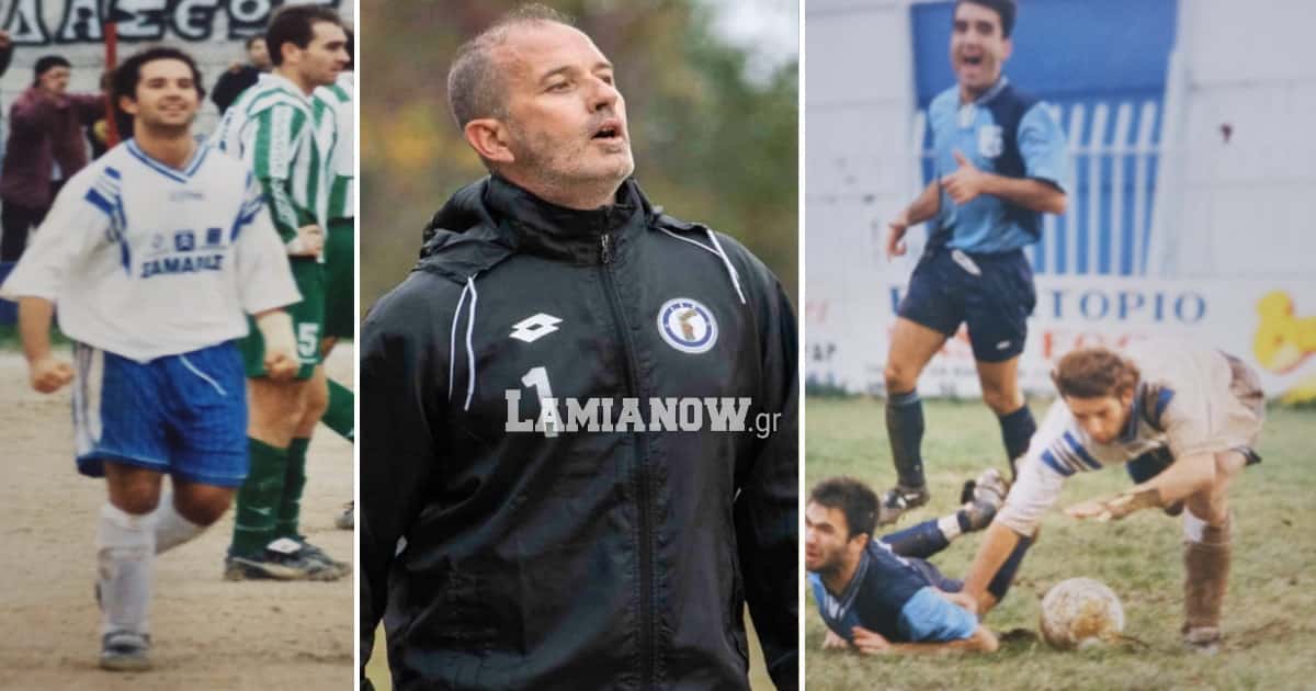 Ο Κώστας Παπακώστας
