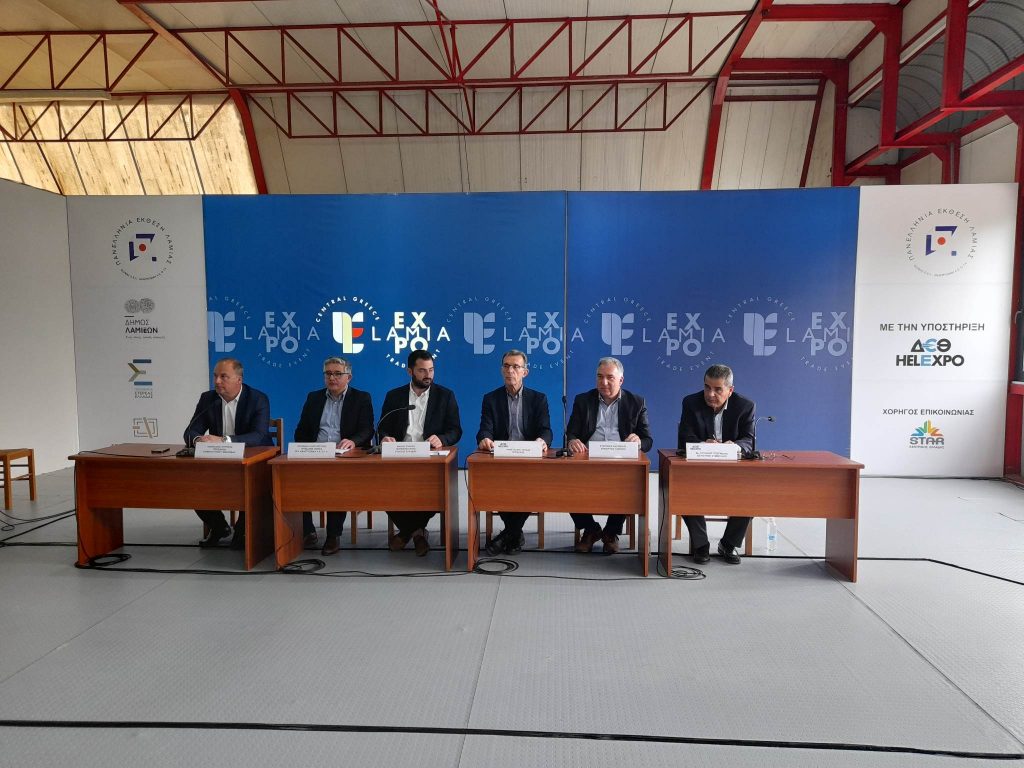 ΣΥΝΕΝΤΕΥΞΗ ΛΑΜΙΑ | Lamianow.gr