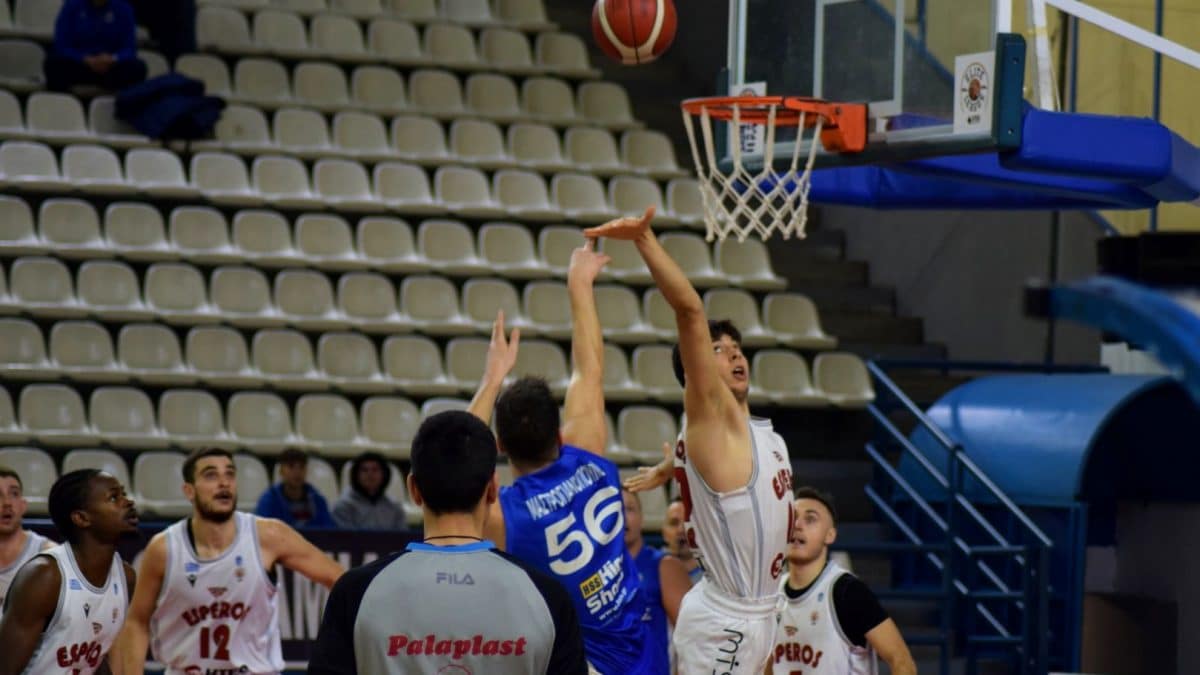 εσπεροσ ηρακλης 3