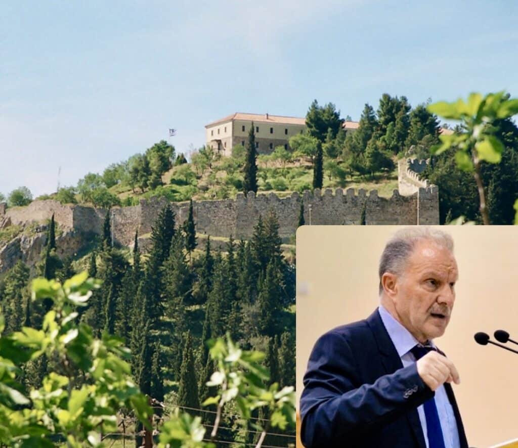 Κάστρο Λαμίας | Lamianow.gr