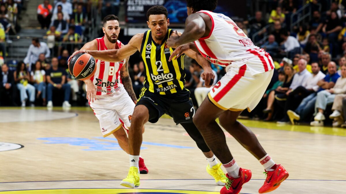 OLYMPIAKOS EUROLEAGUE PLATFORM X scaled 1 | Lamianow.gr