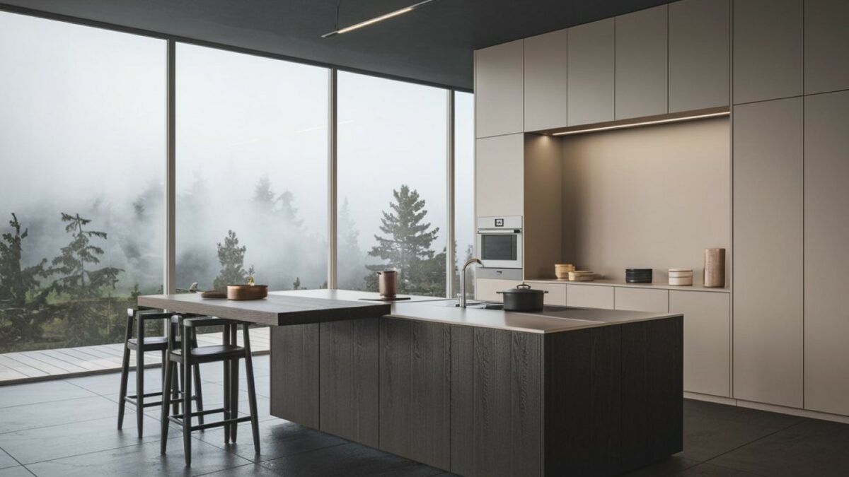 a modern kitchen with a minimalist design the kitc 8bANV QRQeSJN4HVCUvdQA WVJckm7ZRCe2lu8T9Sa2Gg Large | Lamianow.gr